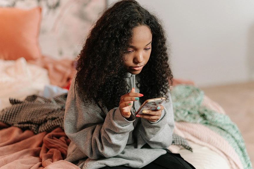 Teenager in need of residential treatment